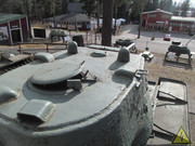 Советский тяжелый танк КВ-1, ЧКЗ, Panssarimuseo, Parola, Finland  IMG-4413