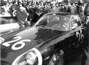 1963 International Championship for Makes - Page 2 63tf26-AR-Giulietta-SZ-M-Costantini-C-Ferlaino