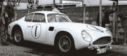 24 HEURES DU MANS YEAR BY YEAR PART ONE 1923-1969 - Page 51 61lm01-DB4-GTZJean-Kerguen-Jacques-Dewes-11