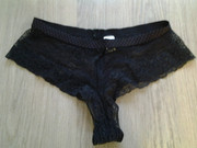 27 Panties - Lace - Black (1)