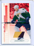2003-04-ITG-Action-Jerseys-M-002-Jason-Arnott-Dallas-Stars-Ruby-500-swatch-yellow-green