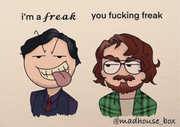 Fucking Freak - Helliam