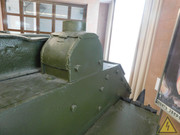 Советский легкий танк БТ-7А, Музей военной техники УГМК, Верхняя Пышма DSCN5306