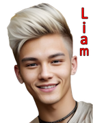 Liam Headshot