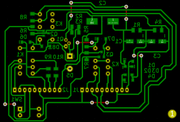 temp layout kicad forum