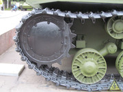 Советский тяжелый танк КВ-1с, Центральный музей Великой Отечественной войны, Москва, Поклонная гора IMG-8602