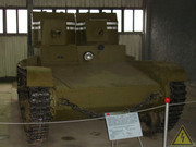 Советский легкий танк Т-26 обр. 1932 г., Музей военной техники, Парк "Патриот", Кубинка DSC01041