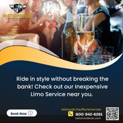 Inexpensive Limo Service Near Me