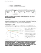 Metrics and Measurements for Algorithmic Fairness in Machine Lea