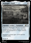 Hammer of Nazahn (Midnight’s Pistol)