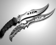 4-Daga-render