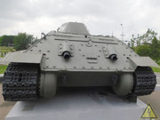 Советский средний танк Т-34, Центральный музей Великой Отечественной войны, Москва, Поклонная гора DSCN0284
