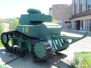 Советский легкий танк Т-18, Славянка T-18-Primorsky-007