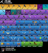 pickaxe