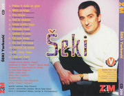 Seki Turkovic - Diskografija 1998-Seki-omot2