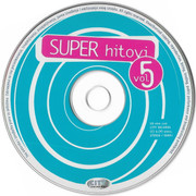 Super Hitovi - Kolekcija City-SH5-CD-4