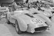 24 HEURES DU MANS YEAR BY YEAR PART ONE 1923-1969 - Page 45 58lm58-F500-TR-L-Bianchi-W-Mairesse-2
