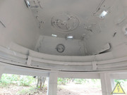 Башня советского тяжелого танка КВ-1, "Сестрорецкий рубеж", Сестрорецк DSCN0881