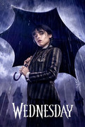 Wednesday Season 1 Poster