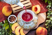 Ma Wish High Chai™ Strawberry Tea — Organic Fruit Tea Blend