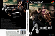Resident Evil 4 Especcial Edition Mod v.0.2