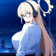 1girl,solo, kotama (blue archive) , blue archive, official art, game cg, anime s s-1626807921
