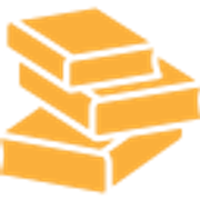 Ícone pilha de livros