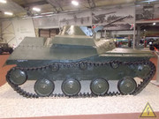 Советский легкий танк Т-40, парк "Патриот", Кубинка DSCN6004