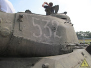 Советский тяжелый танк ИС-2 IMG-2734
