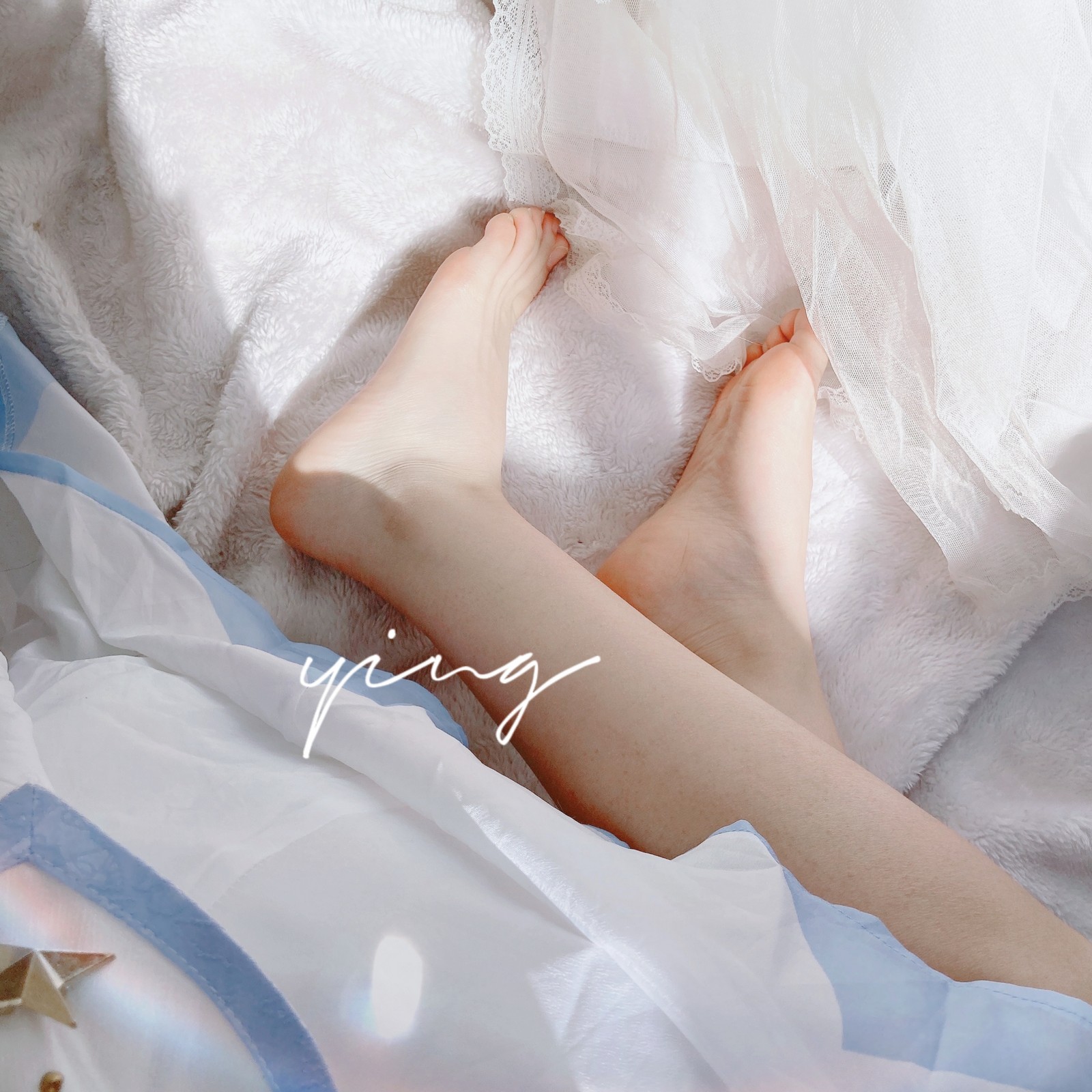 Seele麦麦荧纯白物语 Cosplay｜原神主题高清写真集（145P-445MB）插图1