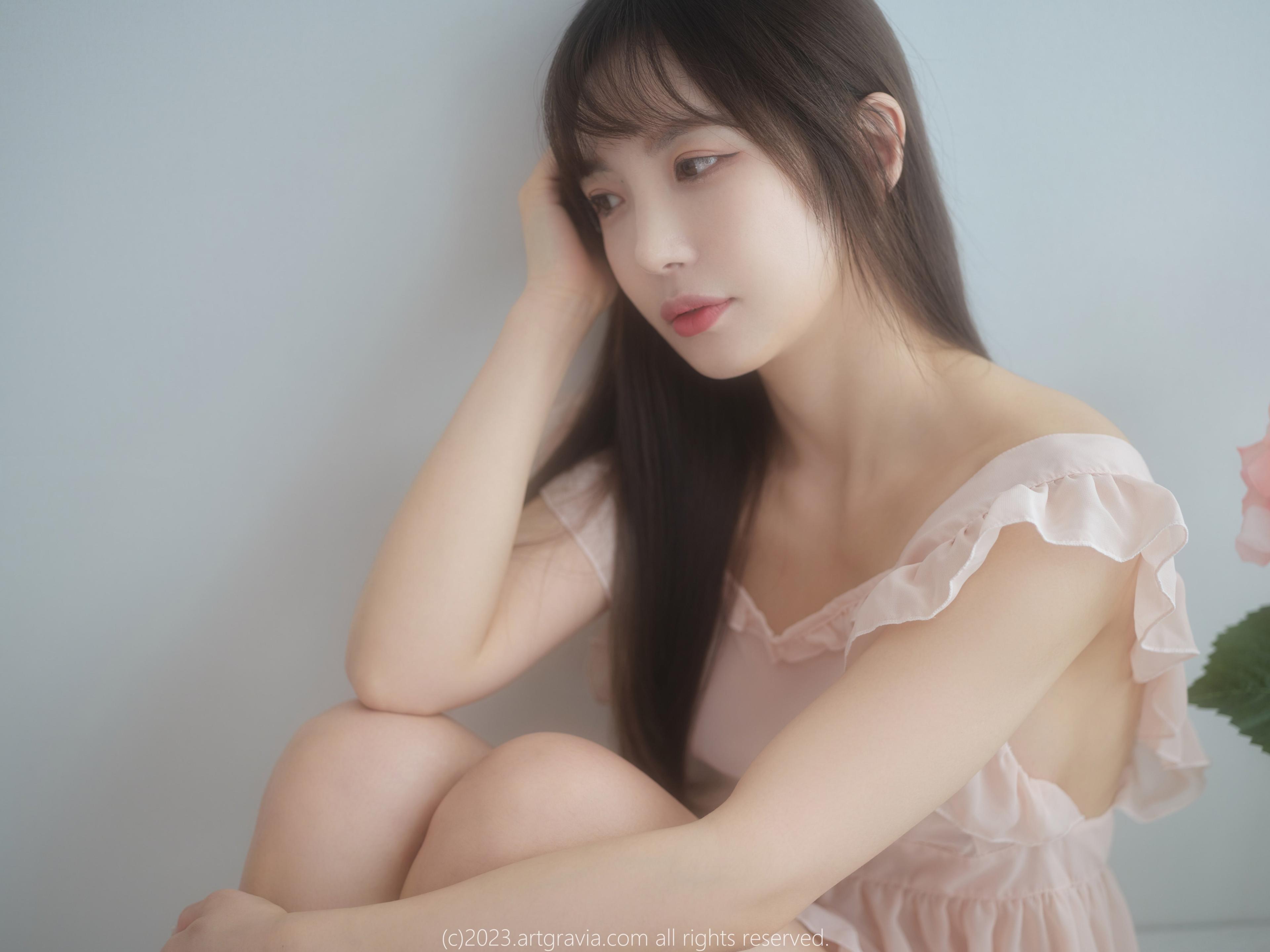 율비 NO.001 ArtGravia Vol.517 5