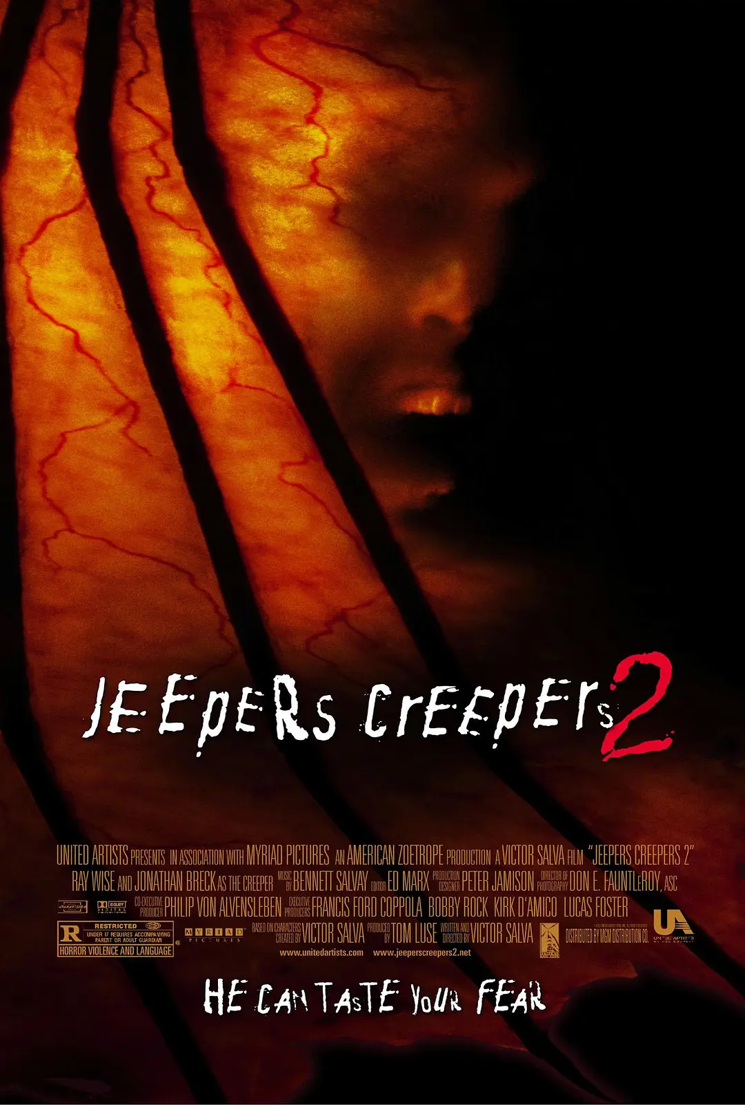 [1546] 惊心食人族2 / Jeepers Creepers 2 (2003)-131417.net
