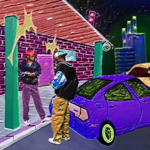 Chris Crack, Bruiser Wolf - Too Late To Start Following The Rules Now (2026)