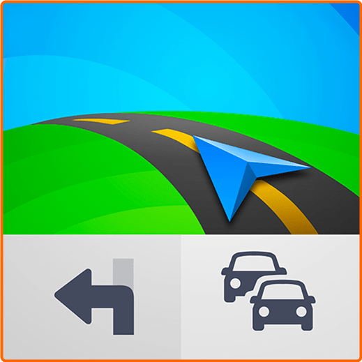 Sygic GPS Navigation & Maps V25.0.3.2388