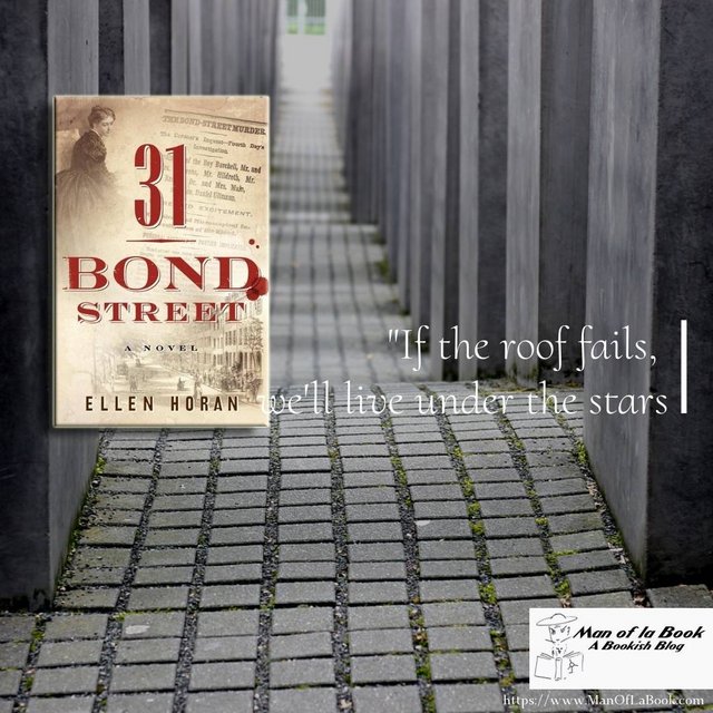 31 Bond Street by Ellen Horan