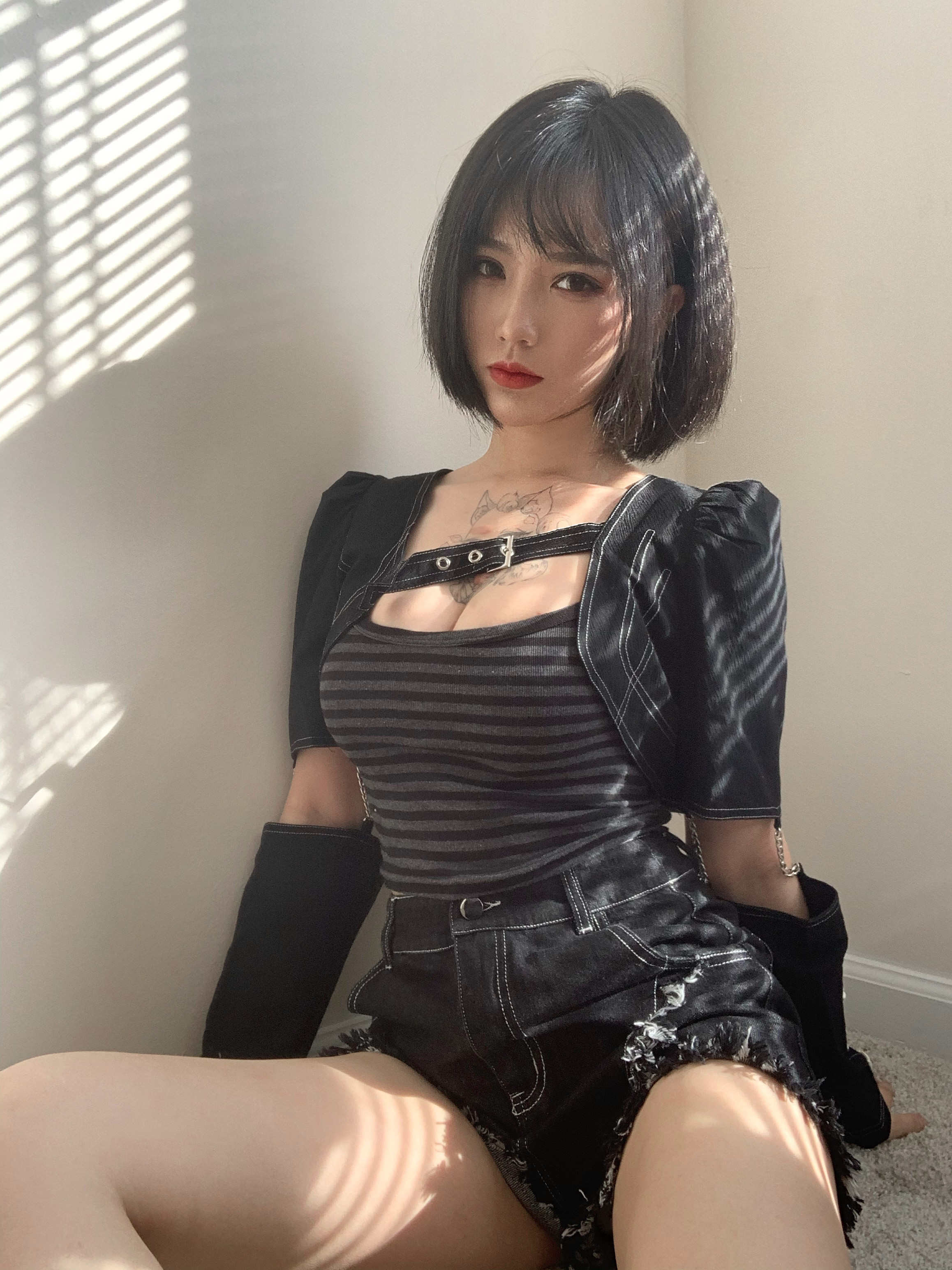 狐洛洛子 – 会员订阅合集 超全写真包（368P-528.2MB）高清作品插图7