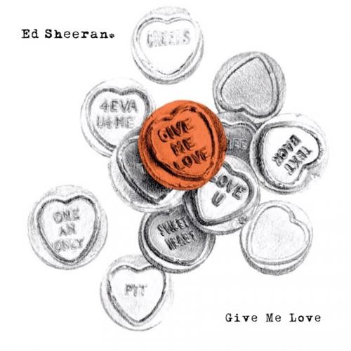 Ed Sheeran - Give Me Love (Digital Remix EP) (2012)