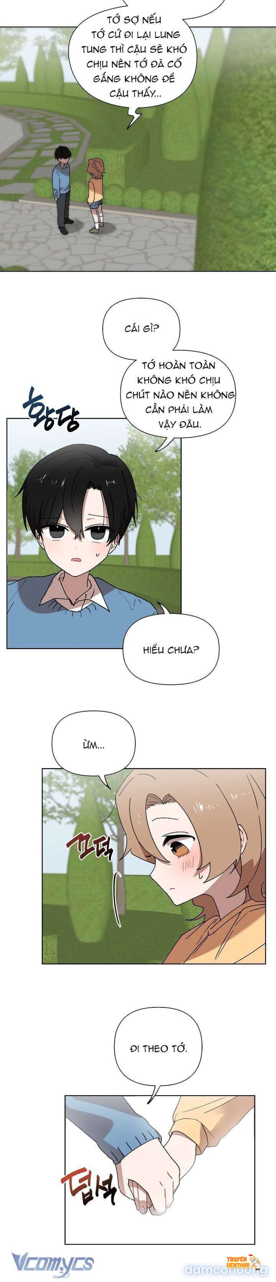 Xem ảnh tmpe3u4t8cq trong truyện hentai [không Che] [18+] Cãi Vã Trên Gối - Chapter 4 - hentaitvn.net