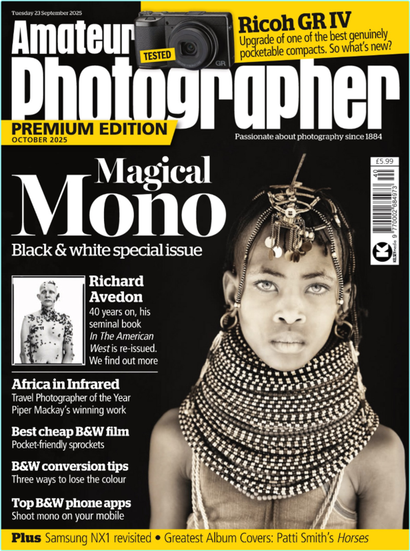 Amateur Photographer 23 September 2025