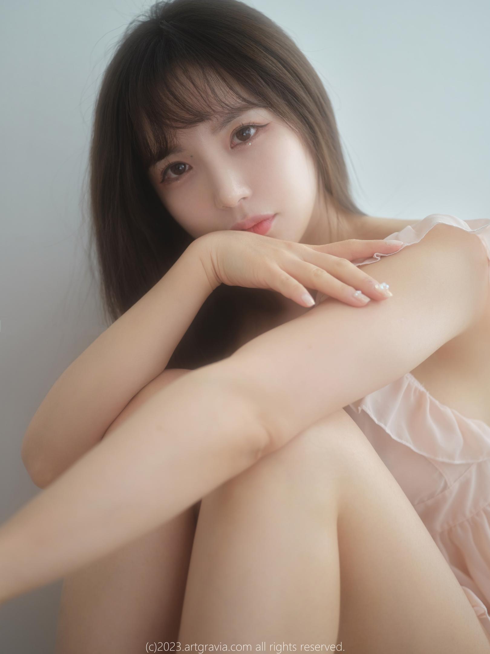 율비 NO.001 ArtGravia Vol.517 9
