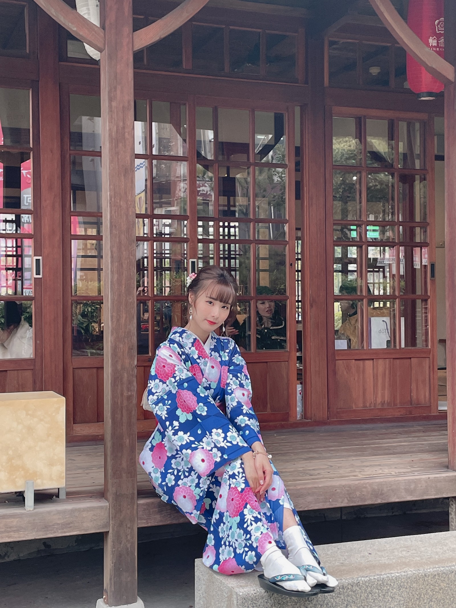 泥泥汝 和服主题 写真＋视频合集｜日式传统风高清图集（440P｜26V｜1.36GB）插图9