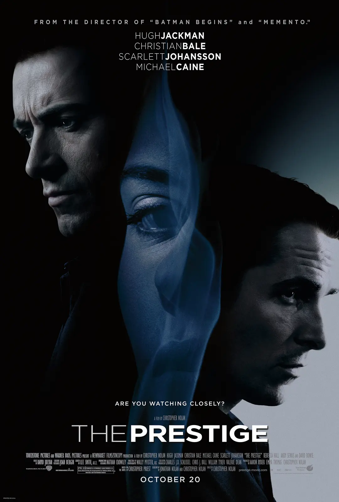 [3533] 致命魔术 / The Prestige (2006)-131417.net