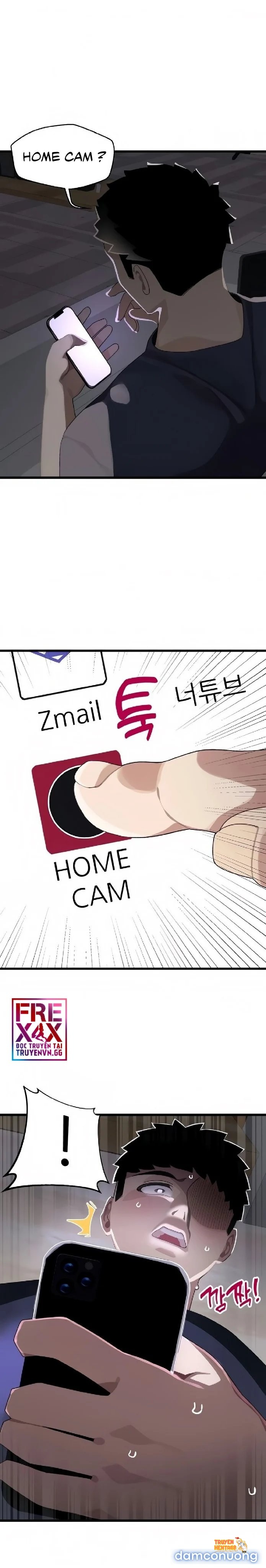 Trang truyện tmpizyqwdxq trong truyện tranh Liên Kết Doki Doki - Chapter 10 - truyenhentai18.net