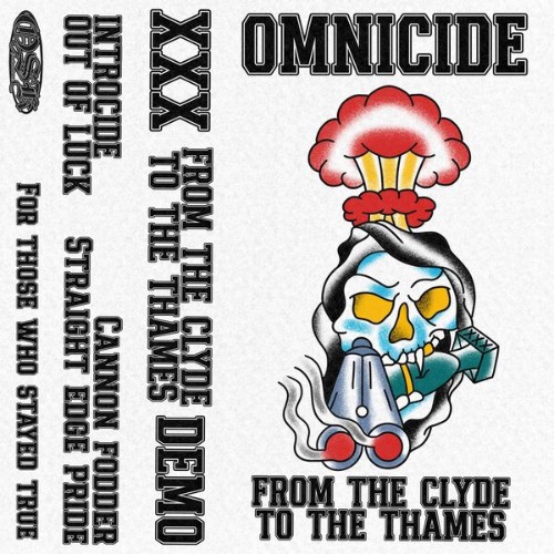 Omnicide - From The Clyde To The Thames (2026)