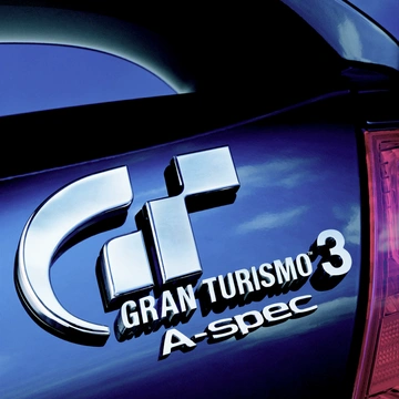 Gran Turismo 3: A-Spec box art