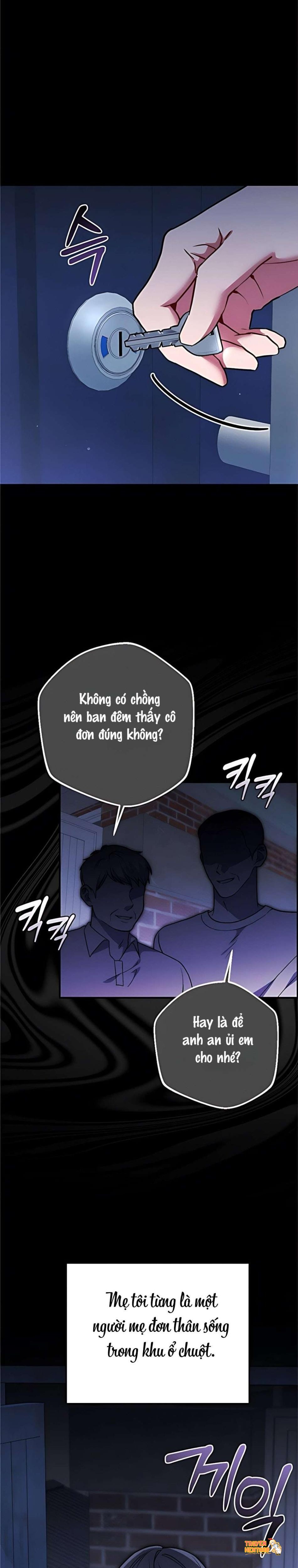 Xem ảnh 〖18+〗- Tin Đồn Bẩn Thỉu - Chapter 8 - tmpuxg qzri - Truyenhentaiz.net