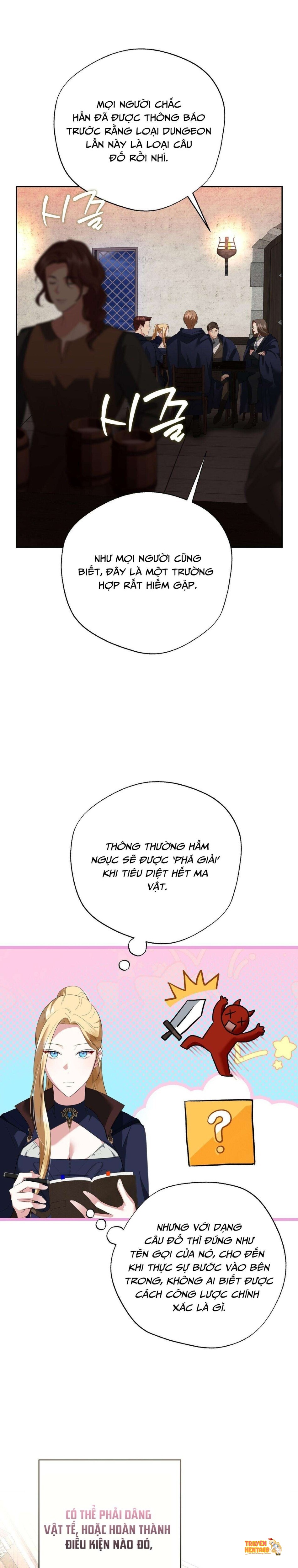 Xem ảnh [18+] Chưa Phải Đêm Mà Cảm Giác Như Đêm Rồi - Chapter 12 - tmpekuln55q - HentaiTruyen.fun