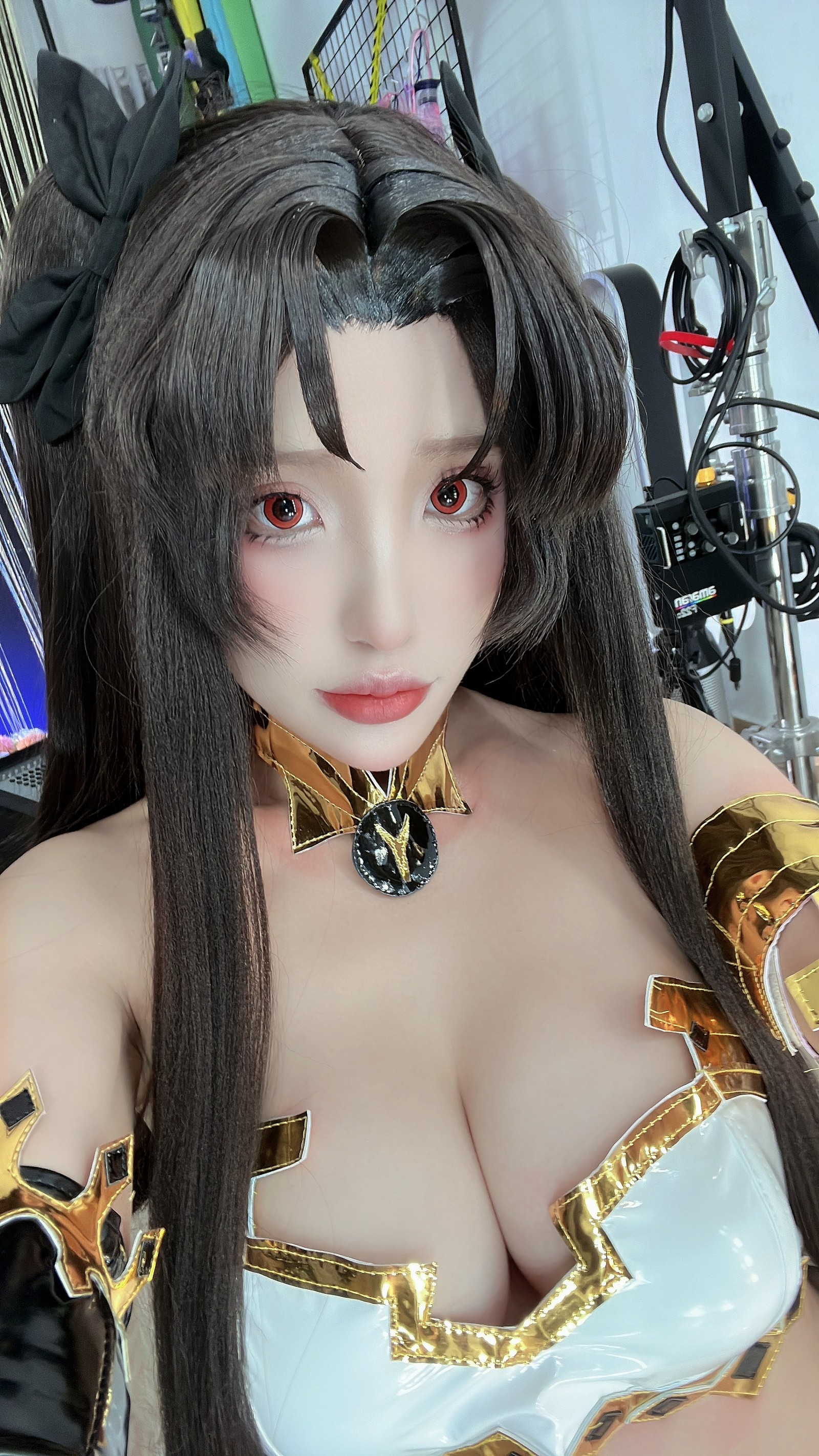 Puy Puy – Ishtar Fate/Grand Order Cosplay 高清写真（143P-1.68GB）插图7