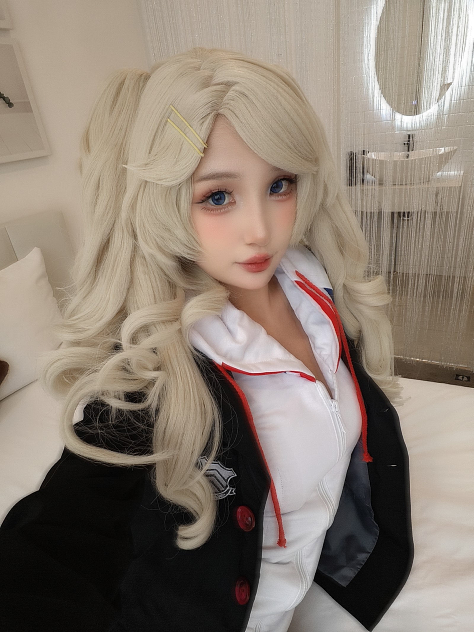 Puy Puy – Ann Cosplay 高清写真集（154P-1.06GB）人气角色插图2