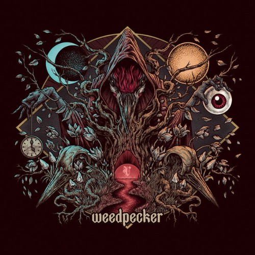 Weedpecker - V (2026)